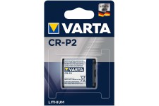 Batterie au lithium CR-P2 6 V 1-Blister