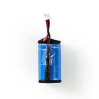 Batterie de rechange pour cadenas | 3 V CC | 600 mAh