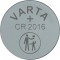 Pile bouton au Bouton Lithium CR2016 3 V 1-Blister