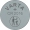 Pile bouton au Bouton Lithium CR2016 3 V 1-Blister