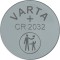 Pile bouton au Bouton Lithium CR2032 3 V 1-Blister
