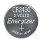 Pile bouton au Bouton Lithium CR2430 3 V 2-Blister