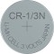 Pile bouton au Bouton Lithium CR3 / 1N 3 V 1-Blister
