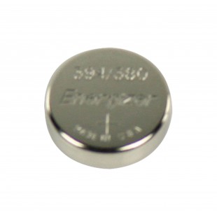 Lot de 2 : Pile Silver-Oxide SR45 1.55 V 63 mAh 1-Pack