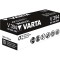 Lot de 10 : Pile Silver-Oxide SR45 1.55 V 67 mAh 1-Pack