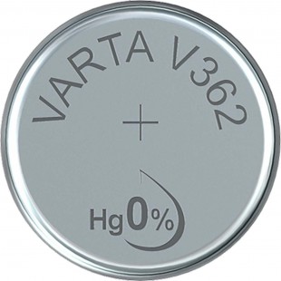 Pile Silver-Oxide SR58 1.55 V 21 mAh 1-Pack