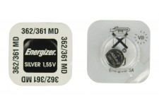 Lot de 2 : Pile Silver-Oxide SR58 1.55 V 27 mAh 1-Pack