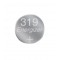 Lot de 2 : Pile Silver-Oxide SR64 1.55 V 22.5 mAh 1-Pack