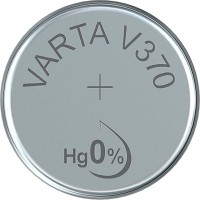 Lot de 10 : Pile Silver-Oxide SR69 1.55 V 30 mAh 1-Pack