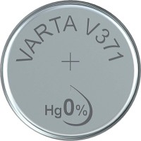 Lot de 10 : Pile Silver-Oxide SR69 1.55 V 32 mAh 1-Pack