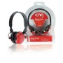 Casque Stylo - ego boost (rouge) 