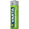 Batterie Rechargeable NiMH AA 1.2 V 2100 mAh 4-Blister