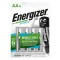 Batterie Rechargeable NiMH AA 1.2 V Extreme 2300 mAh 4-Blister