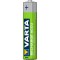 Batterie Rechargeable NiMH AAA 1.2 V 800 mAh 4-Blister