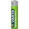 Batterie Rechargeable NiMH AAA 1.2 V 800 mAh 4-Blister