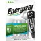 Batterie Rechargeable NiMH AAA 1.2 V Extreme 800 mAh 4-Blister