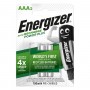 Batterie Rechargeable NiMH AAA 1.2 V Power Plus 700 mAh 2-Blister