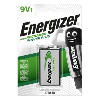 Batterie Rechargeable NiMH E-Block 8.4 V Power Plus 175 mAh 1-Blister