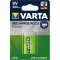 Batterie Rechargeable NiMH E-Block 9 V 200 mAh 1-Blister