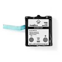 Batterie Nickel Métal-Hydrure | 4,8 V | 600 mAh