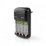 Chargeur de Batterie NiMH | AA/AAA/E-Block