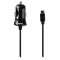 Chargeur de voiture 1-Output 2.1 A Micro USB Noir