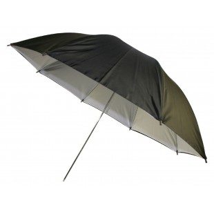 Parapluie 36 noir/blanc 