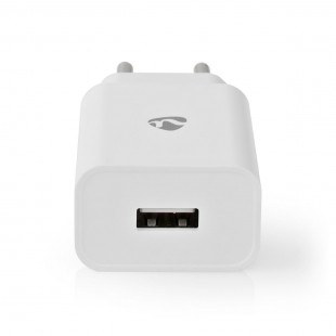 Chargeur Mural | 2,4 A | Câble Lâche | USB-C™ | Blanc