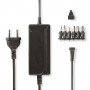 Adaptateur secteur universel | 5/6/7,5/9/12/13,5/15 V c.c. | 2,4 A - 3 A