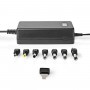Adaptateur secteur universel | 5-24 V c.c. | 3.0 A