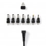 Adaptateur secteur universel | 5-24 V c.c. | 3.0 A