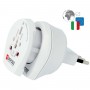 Adaptateur de voyage Prise adaptateur universelle pour l'Italie