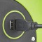 Dérouleur de Câble | 5,0 m | 3 x 1,5 mm² | Coupure Thermique | Type E et USB