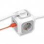 Brennenstuhl ALEA Power Cube - USB Charger Extention socket