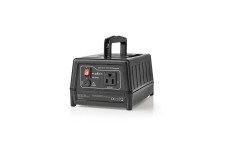 Convertisseur d'Alimentation | 230 V c.c. - 110 V c.a. | 300 W | Sortie Américaine avec Liaison de Terre