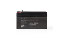 Batterie au Plomb-acide 12V | 1 300 mAh | 97 x 43 x 52 mm