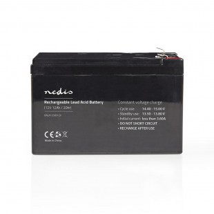Batterie au Plomb-acide 12V | 12000 mAh | 151 x 98 x 95 mm