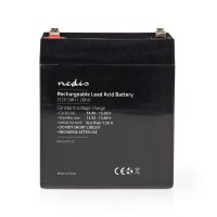 Batterie au Plomb-acide 12V | 5 000 mAh | 101 x 90 x 70 mm