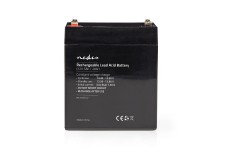 Batterie au Plomb-acide 12V | 5 000 mAh | 101 x 90 x 70 mm