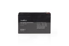 Batterie au Plomb-acide 12V | 7200 mAh | 151 x 65 x 95 mm