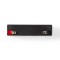 Batterie au Plomb-acide 6 V | 1200 mAh | 97 x 24 x 52 mm