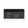 Batterie au Plomb-acide 6 V | 3200 mAh | 134 x 35 x 61 mm