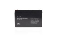 Batterie au Plomb-acide 6 V | 7200 mAh | 151 x 34 x 95 mm