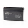 Batterie au Plomb-acide 6 V | 7200 mAh | 151 x 34 x 95 mm