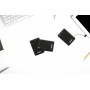 Batterie de secours pour telephone Lithium-polymer 2500 mAh Micro USB Noir