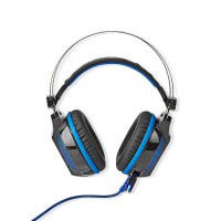 Gaming Headset | Over-ear | 7.1 Virtual Surround | LED Light | USB Connector