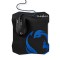 Kit Souris Gamer et Tapis de Souris | Souris Filaire | 2 400 ppp | 6 boutons