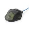 Souris Gamer | A câble | Eclairé | 2 400 ppp | 7 boutons