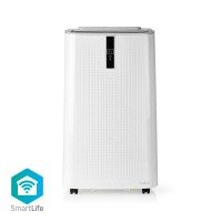 Système de climatisation SmartLife | 12 000 BTU | Jusqu'à 75 m³ | Wi-Fi | Android™ et iOS | Classe Énergétique A