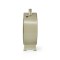 Lot de 4 : Ventilateur de Bureau Rétro | Diamètre 25 cm | 2 Vitesses | Gris